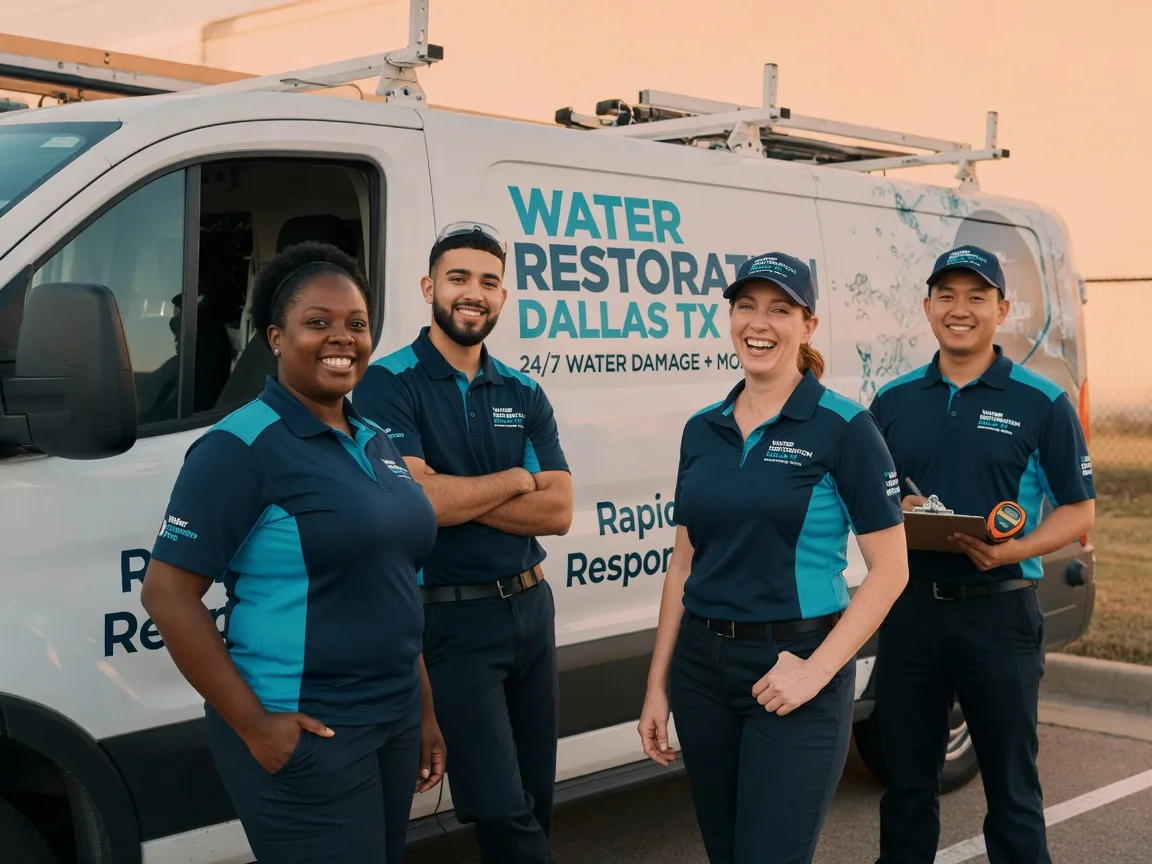 Emergency Water Damage Restoration company in Defiance, IA