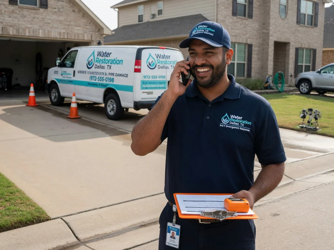 Emergency Water Damage Restoration Defiance, IA FAQs